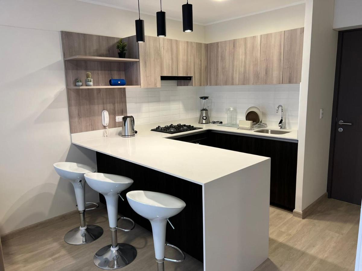 Barranco Apartment Lima Peru 外观 照片
