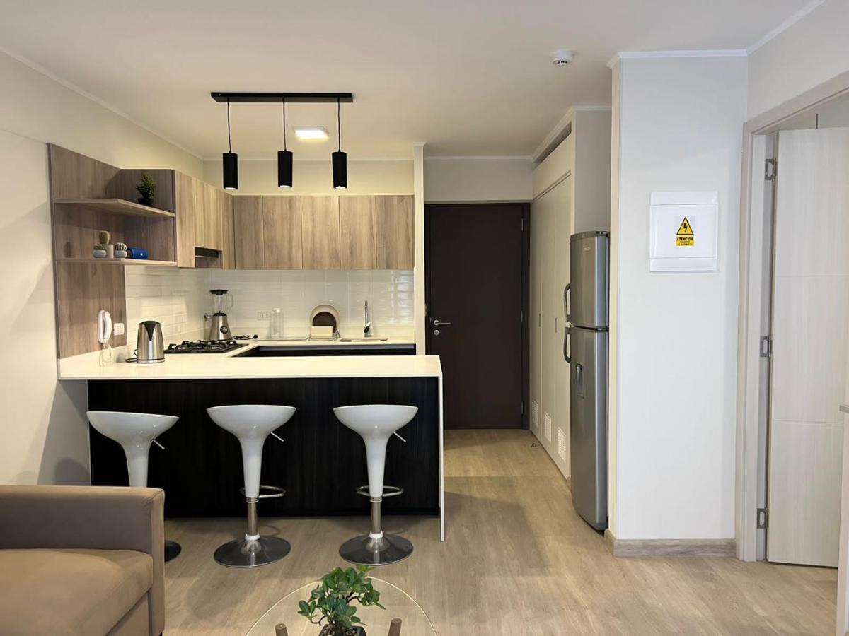 Barranco Apartment Lima Peru 外观 照片