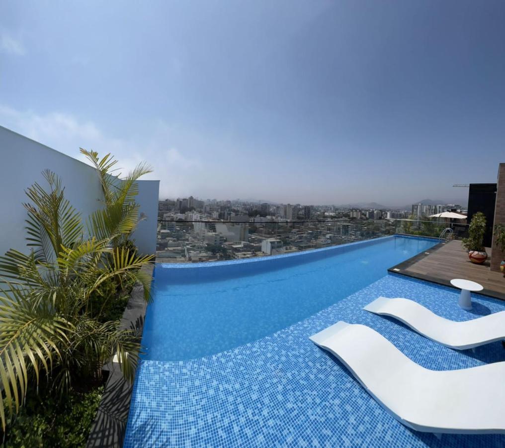 Barranco Apartment Lima Peru 外观 照片