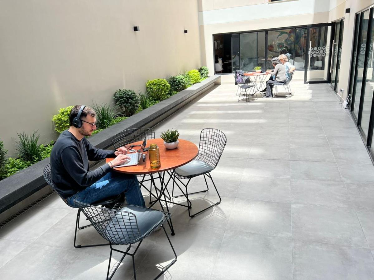Barranco Apartment Lima Peru 外观 照片