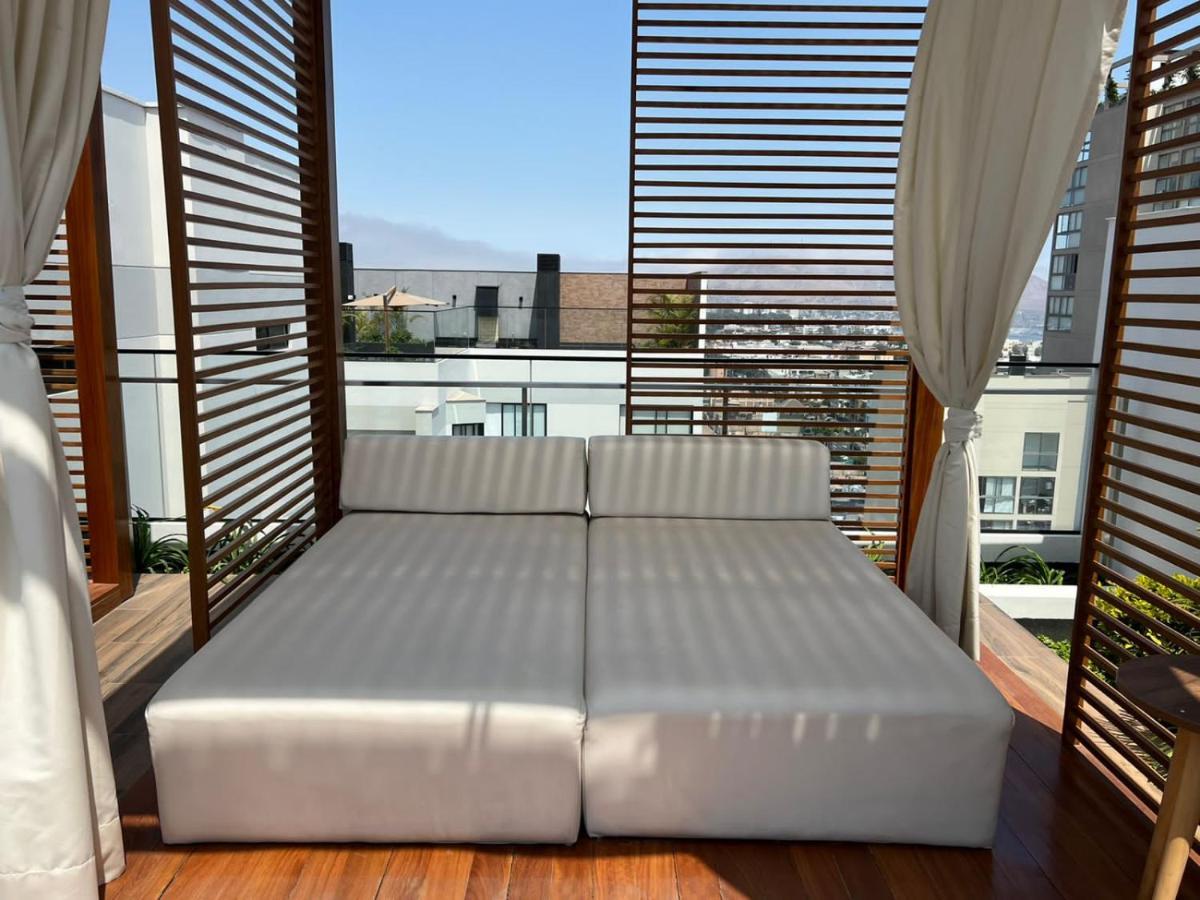 Barranco Apartment Lima Peru 外观 照片