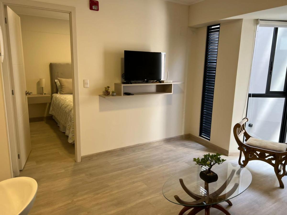 Barranco Apartment Lima Peru 外观 照片