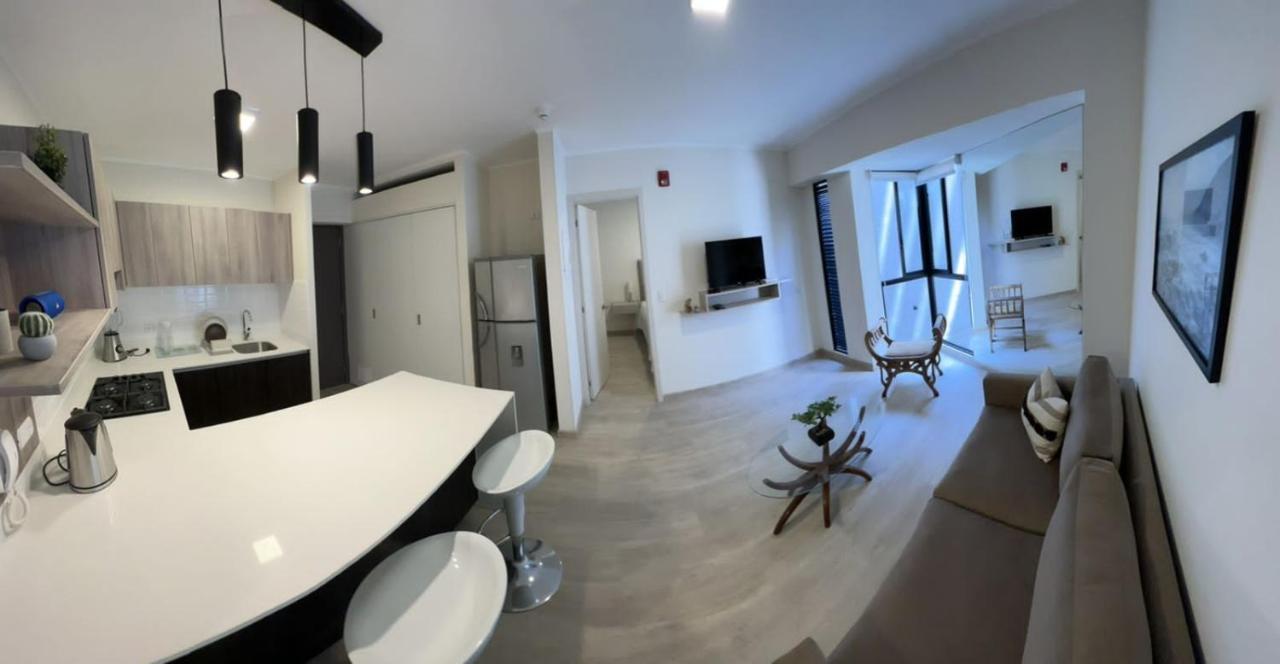 Barranco Apartment Lima Peru 外观 照片