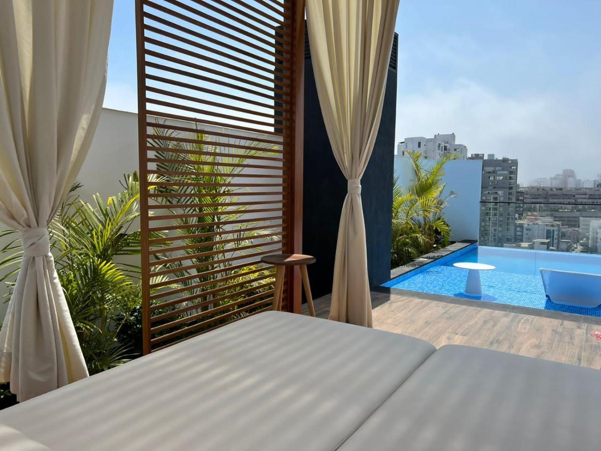 Barranco Apartment Lima Peru 外观 照片