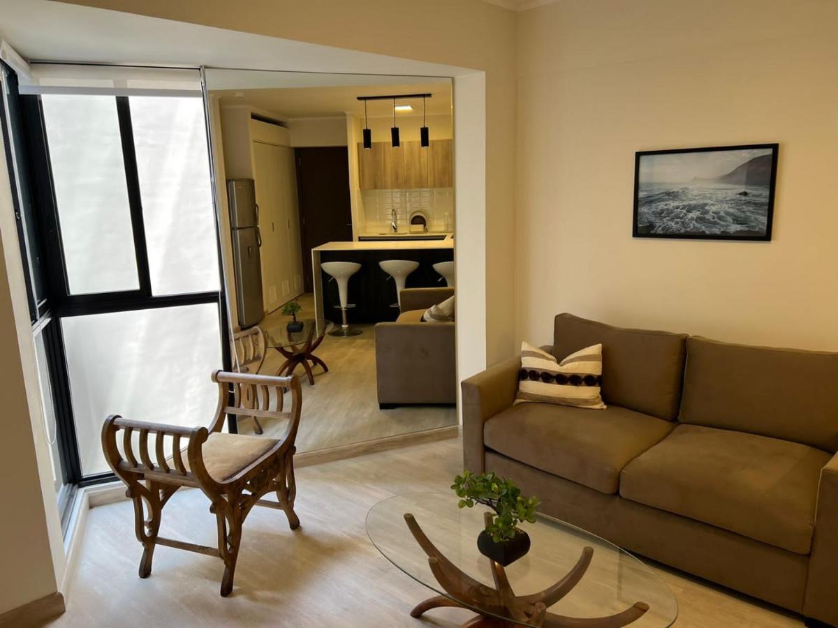 Barranco Apartment Lima Peru 外观 照片
