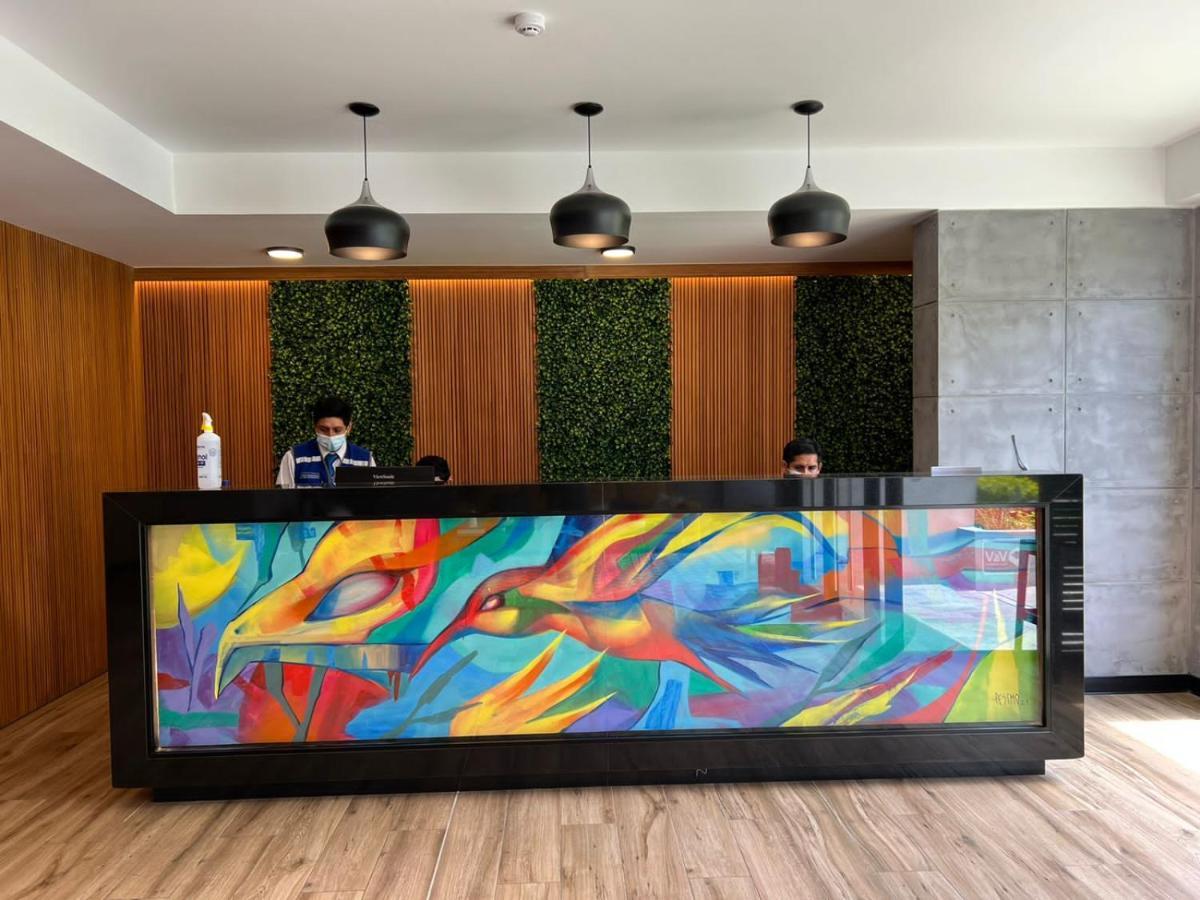 Barranco Apartment Lima Peru 外观 照片